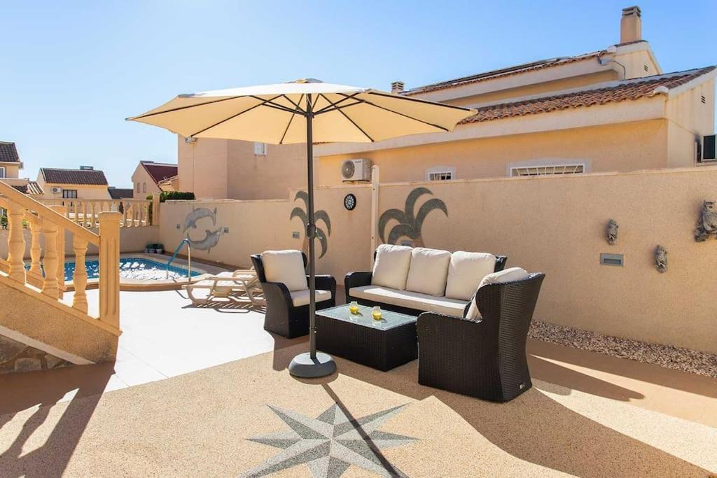 Ch Villa Rio Tajo Рохалес Экстерьер фото