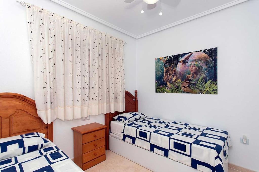 Ch Villa Rio Tajo Рохалес Экстерьер фото